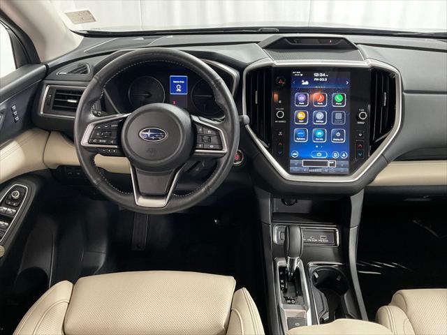 2023 subaru ascent limited 8-passenger