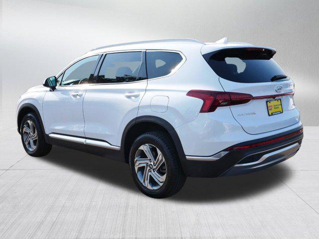 2021 hyundai santa fe sel 2.4