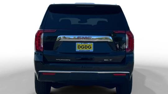 new 2024 gmc yukon slt 4wd