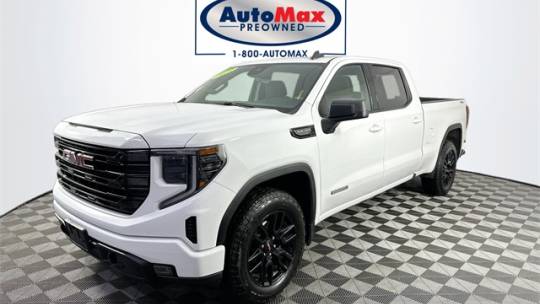 2023 GMC Sierra 1500
