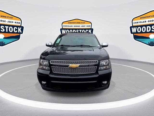 2013 chevrolet tahoe ltz