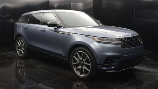 2021 Land Rover Range Rover Velar