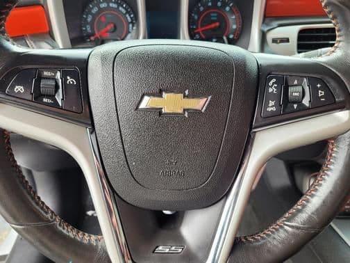 2012 chevrolet camaro in denver, colorado