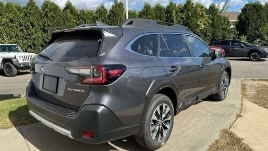2025 Subaru Outback