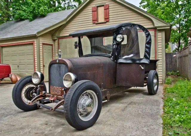 1924 dodge c cab