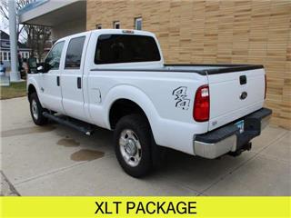 2015 Ford F-250 xlt