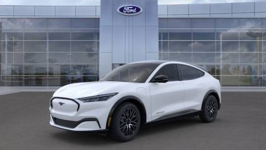 2024 Ford Mustang Mach-E