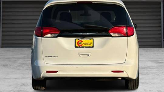 2022 Chrysler Voyager