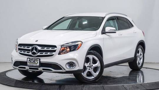 2020 Mercedes-Benz GLA