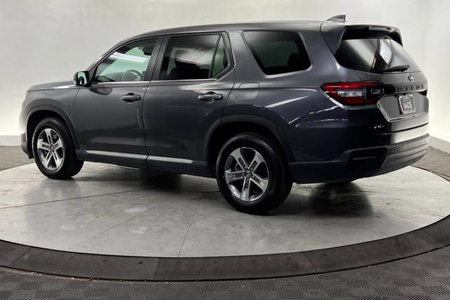 2023 honda pilot