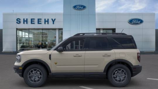 2024 Ford Bronco Sport