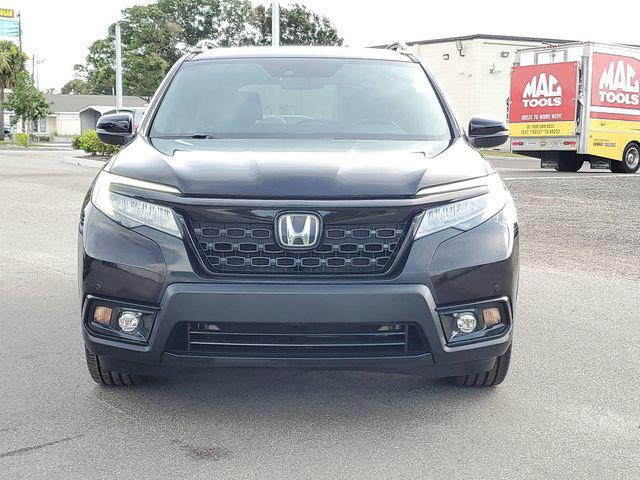 2021 honda passport 2wd touring
