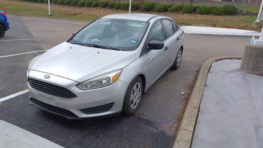2016 Ford Focus (North America)
