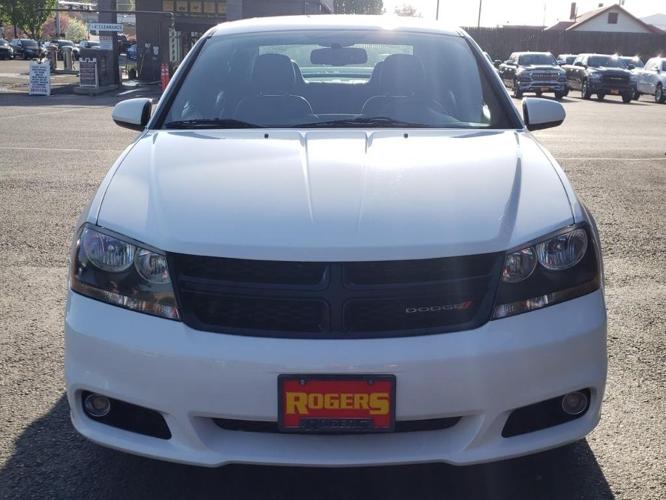 used 2013 dodge avenger sxt lewiston, id 83501 for sale in lewiston, idaho