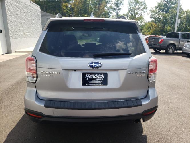 certified 2017 subaru forester 2.5i limited hoover, al 35244 for sale in birmingham, alabama