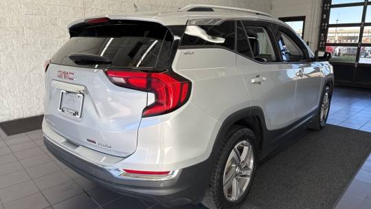 2019 GMC Terrain
