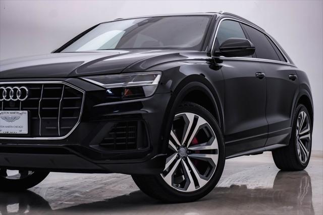 2019 audi q8 3.0t premium plus