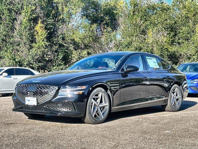 2024 genesis g80 3.5t sport