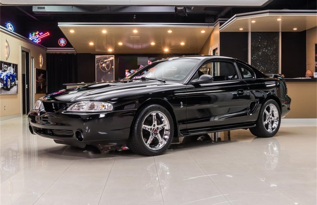 1997 ford mustang