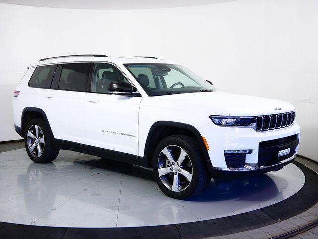 2021 jeep grand cherokee l limited