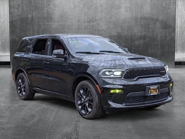 2021 dodge durango r/t awd
