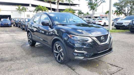 2022 Nissan Rogue Sport