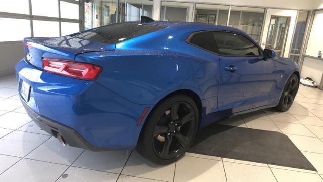 certified 2017 chevrolet camaro lt coupe w/ 2lt redding, ca 96002 for sale in redding, california