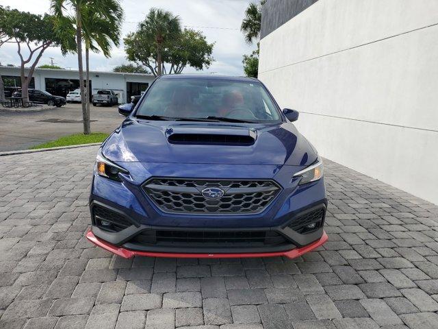 2022 subaru wrx premium