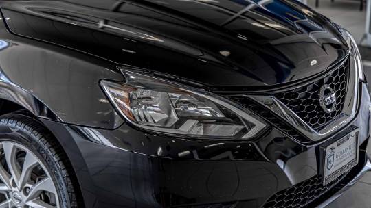 2019 Nissan Sentra