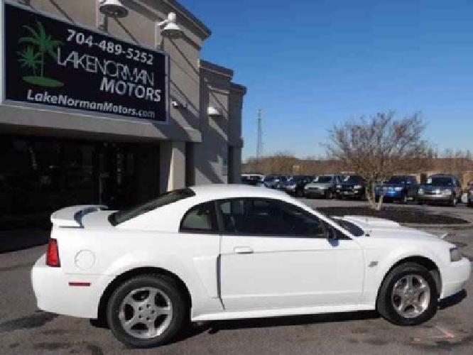 2003 ford mustang in denver, nc