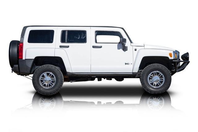 2006 hummer h3 base