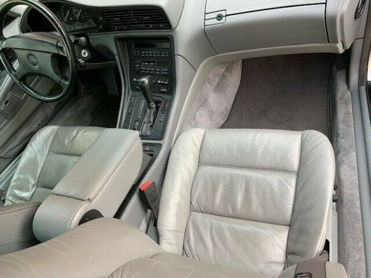 1994 bmw 840 ci e31