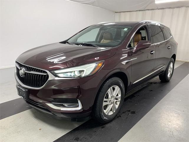 2018 buick enclave essence