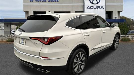 2025 Acura MDX