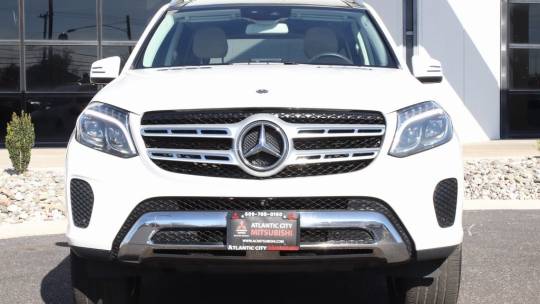 2019 Mercedes-Benz GLS