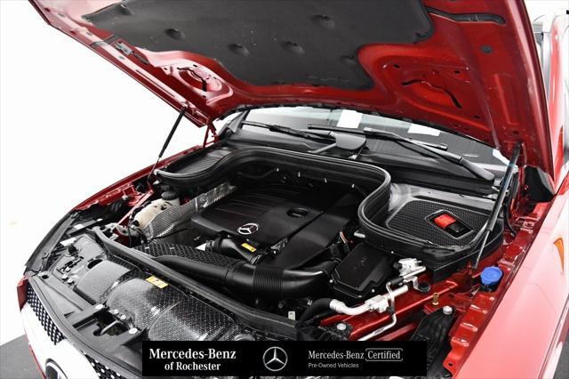 2022 mercedes-benz gle 350 4matic