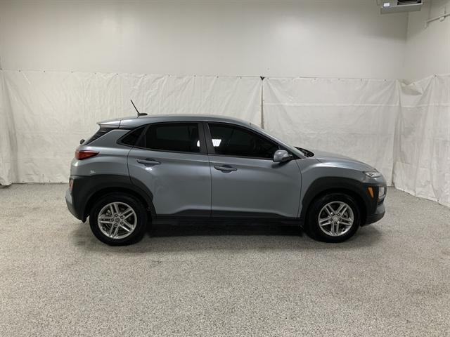 2021 hyundai kona se