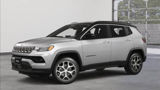 2024 Jeep Compass