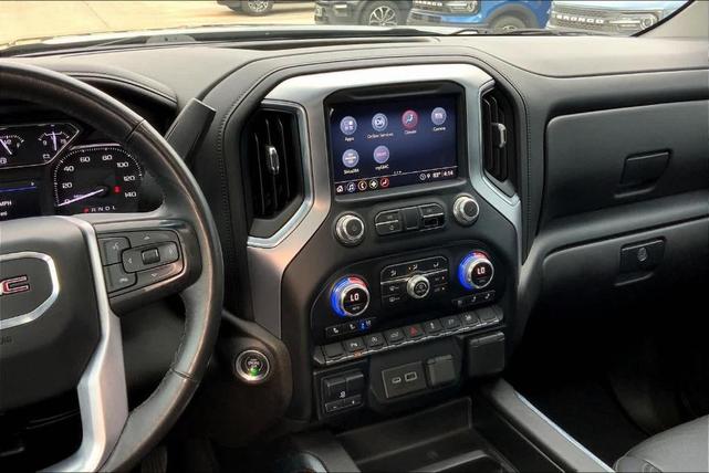 2021 gmc sierra 1500 slt