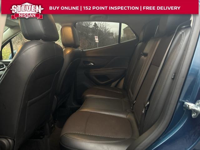 2019 buick encore preferred