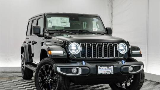 2024 Jeep Wrangler