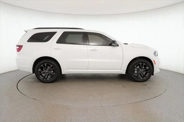2022 dodge durango gt plus