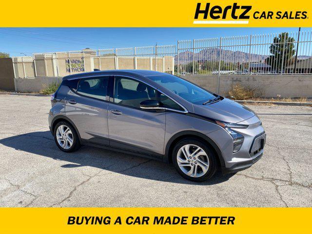 2023 chevrolet bolt ev fwd 1lt
