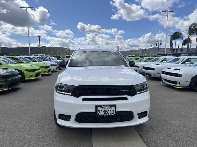 2020 dodge durango gt plus in hemet, california