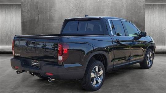 2025 Honda Ridgeline
