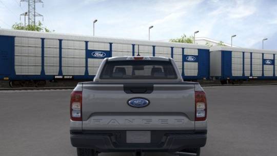 2024 Ford Ranger (North America)