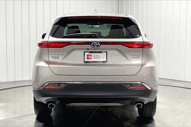 2021 toyota venza limited