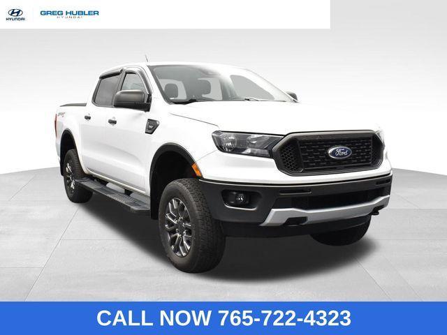 2020 ford ranger xlt