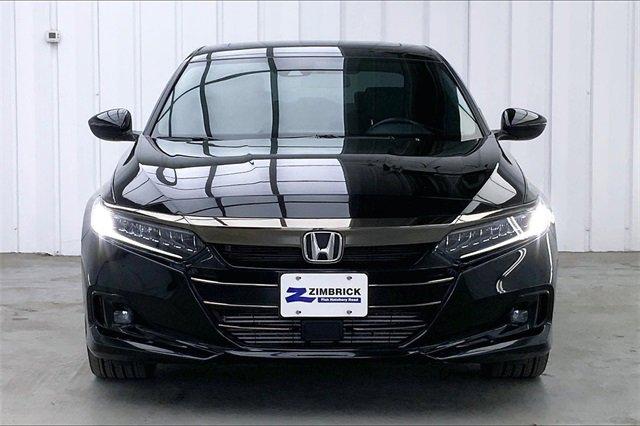 2022 honda accord