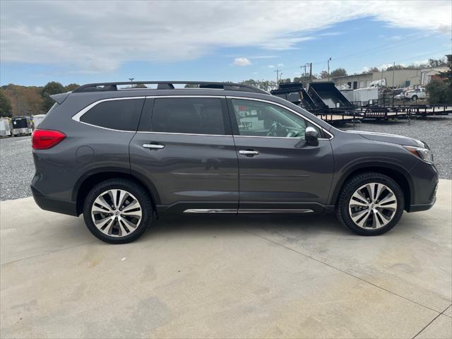 2019 subaru ascent touring 7-passenger